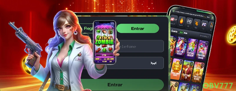 obv777 app de jogo para jogadores brasileiros