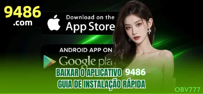 obv777 app de jogo para jogadores brasileiros