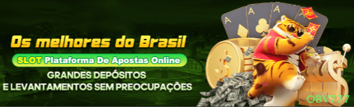 Lista de jogos para obv777 casino section