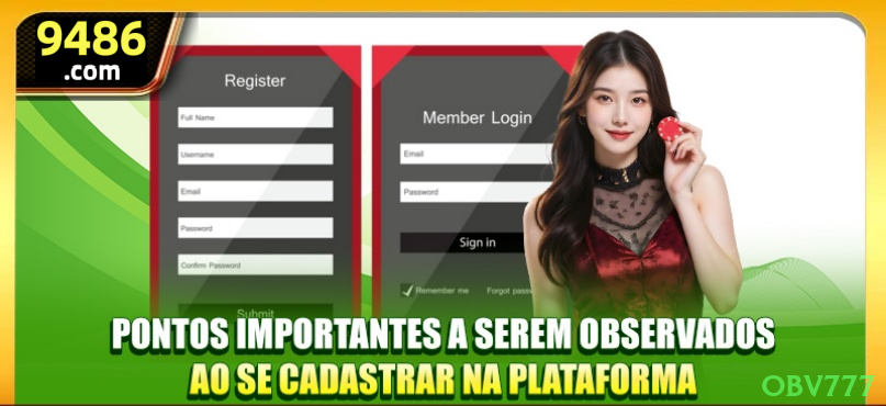 Controles de pagamento e BRL em obv777