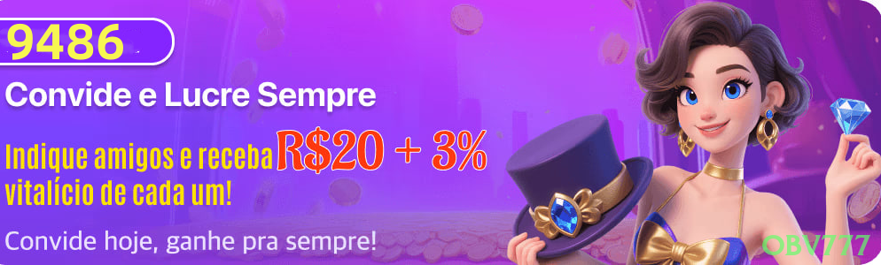 obv777 app de jogo para jogadores brasileiros