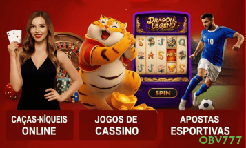 Lista de jogos para obv777 vip section